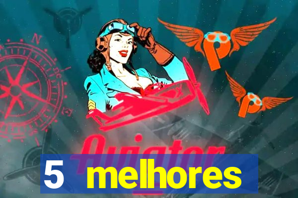 5 melhores presidentes do brasil